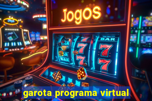 garota programa virtual